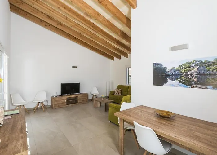 Villa Es Bruc By Select *