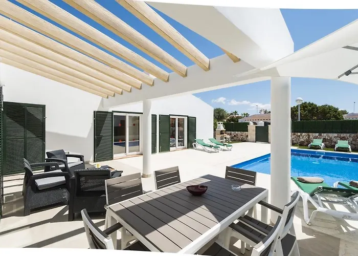 Es Bruc By Select Cala'N Bosch (Menorca)