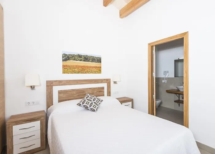 Es Bruc By Select Villa *