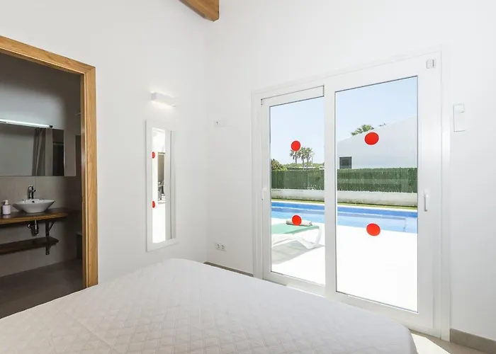 Villa Es Bruc By Select Cala'N Bosch (Menorca)