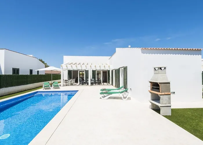 Es Bruc By Select Villa *