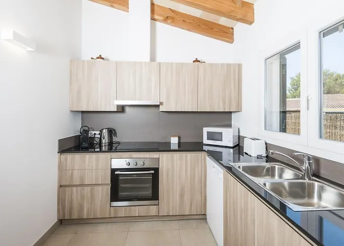 Es Bruc By Select Cala en Bosch