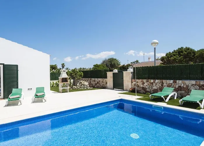 Es Bruc By Select Cala en Bosch