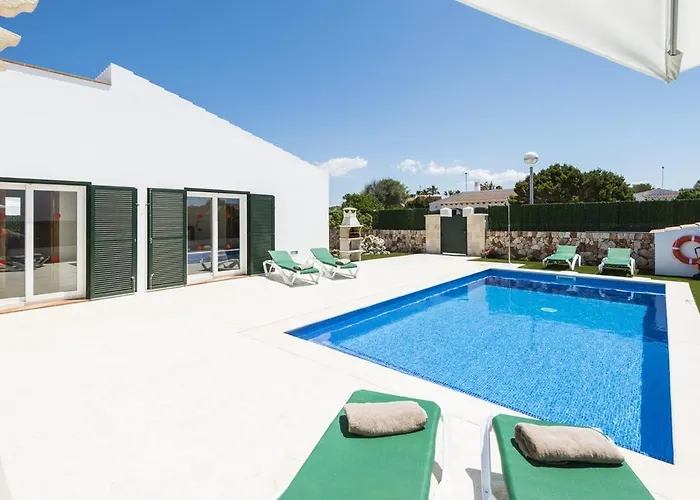 Es Bruc By Select Villa